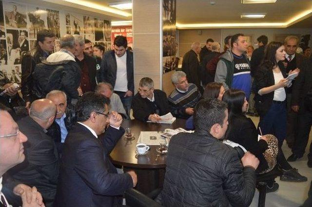 Chp Bursa Milletvekili Aday Listesi Belli Oldu