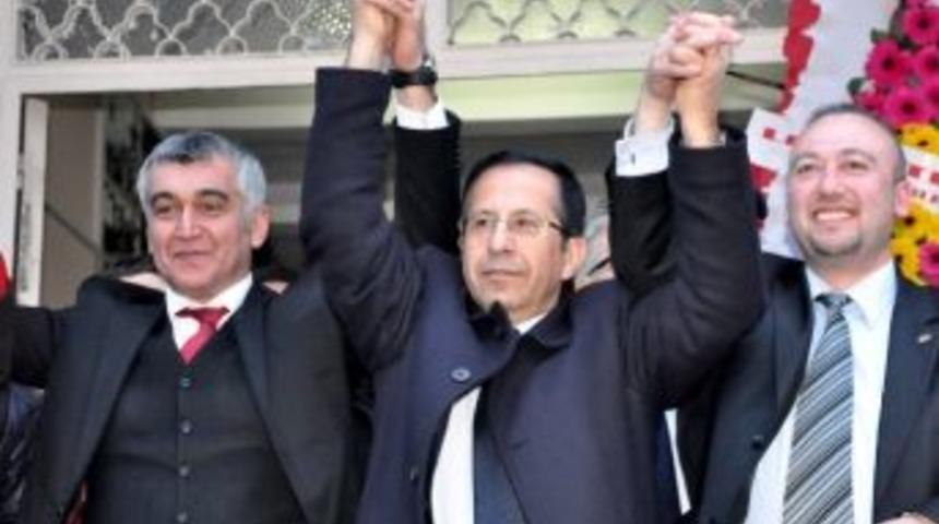 Chp Uşak&rsquo;ın &Ouml;n Se&ccedil;im Oy Dağılımı