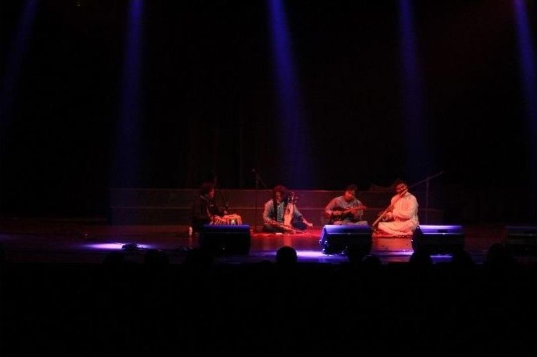 D&uuml;nya M&uuml;zik K&uuml;lt&uuml;r&uuml;, Şişli&rsquo;deki Konserde Buluştu