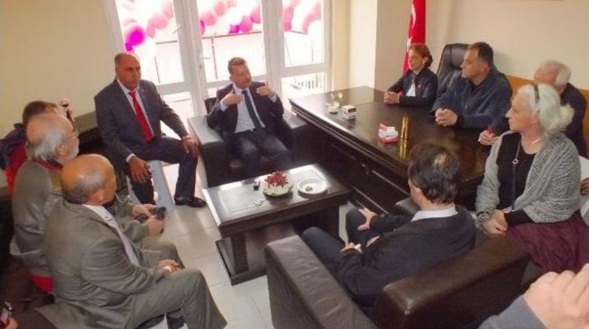 Hasan Atilla Uğur, Seriklileri Vatan Partisi&rsquo;ne Davet Etti