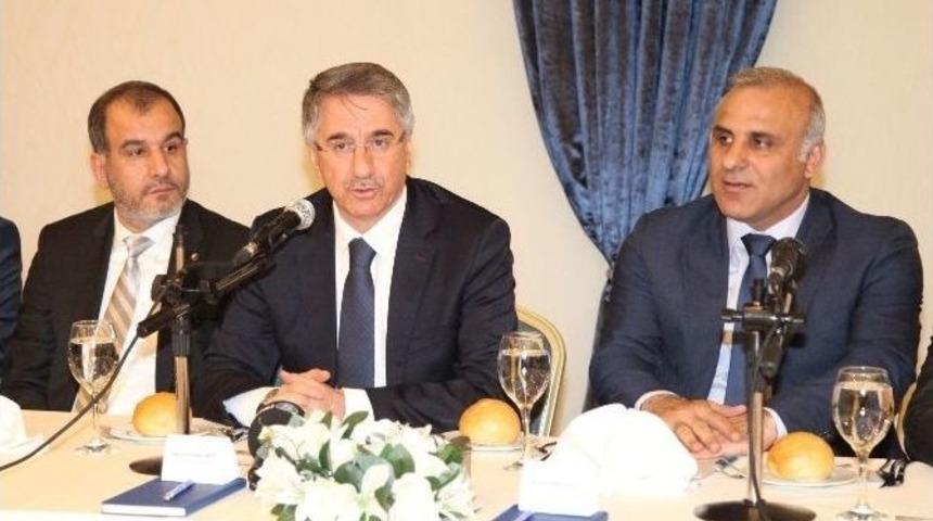 Elazığ&rsquo;da Vakıf &Uuml;niversitesi İ&ccedil;in İlk Adım Atıldı