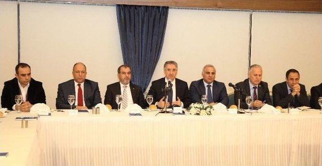 Elazığ’da Vakıf Üniversitesi İçin İlk Adım Atıldı