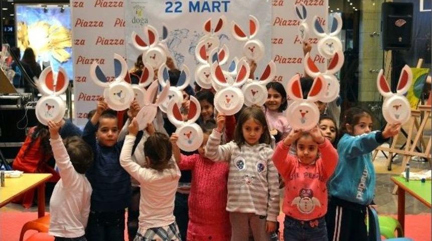 Şanlıurfa Piazza&rsquo;da &Ccedil;ocuklara Eğlenceli Saatler