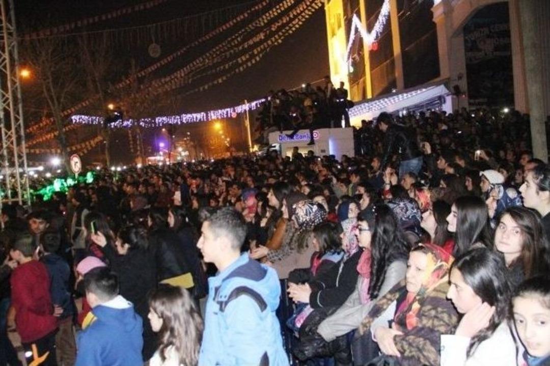 Van&rsquo;da Atiye R&uuml;zgarı