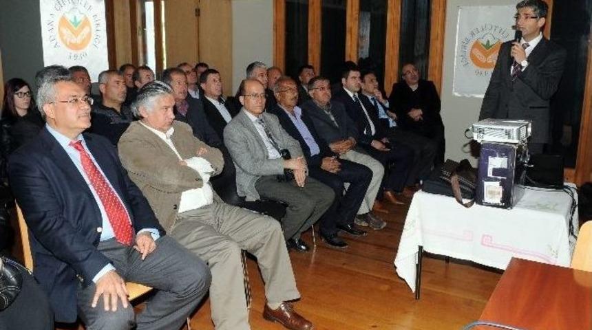 Lider &Ccedil;ift&ccedil;iler Bir Araya Geldi