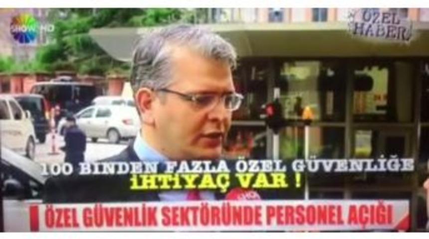 Aday Adayı Levent Ulusoy Show Haber&rsquo;e Konuştu