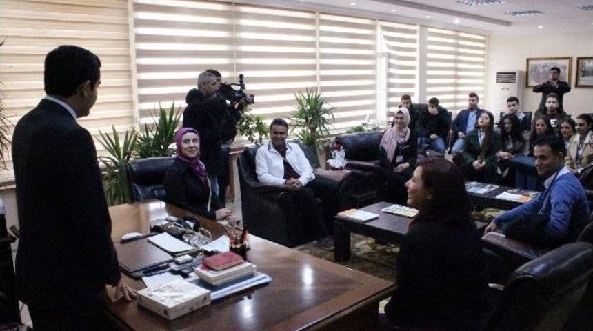 Yurt Dışındaki T&uuml;rklere K&uuml;lt&uuml;rleri Anlatılacak