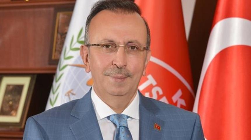 Nevşehir Belediye Başkanı Seçen'den 30 Ağustos mesajı