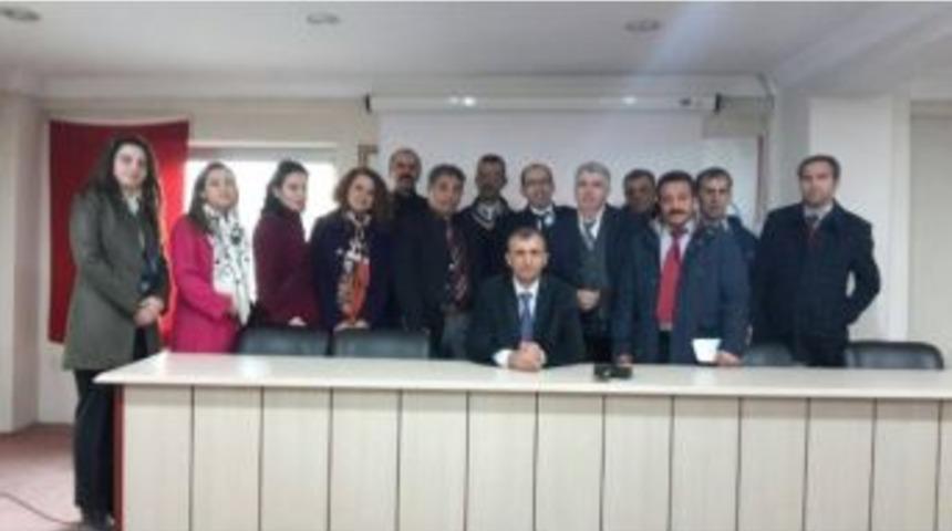 İl&ccedil;e T&uuml;ketici Hakem Heyeti Raport&ouml;rlerine Hizmet İ&ccedil;i Eğitim