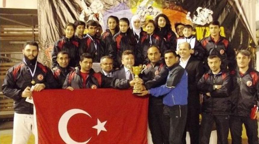 Ju Jitsu Romanya &Ccedil;ıkarması
