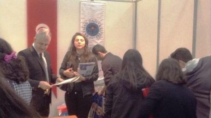 Batman &Uuml;niversitesi 13. Mersin Y&uuml;ksek&ouml;ğretim G&uuml;nlerine Katıldı