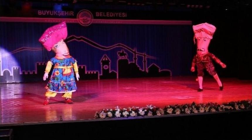 Halk Dansları Coşkusu