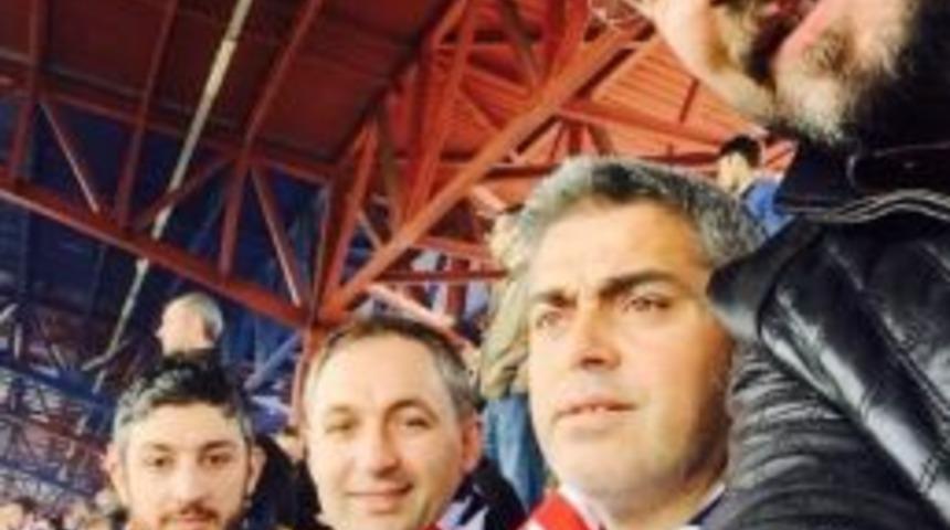 Mhp Aday Adayı Teoman Yaman D&uuml;zcespor Ma&ccedil;ında