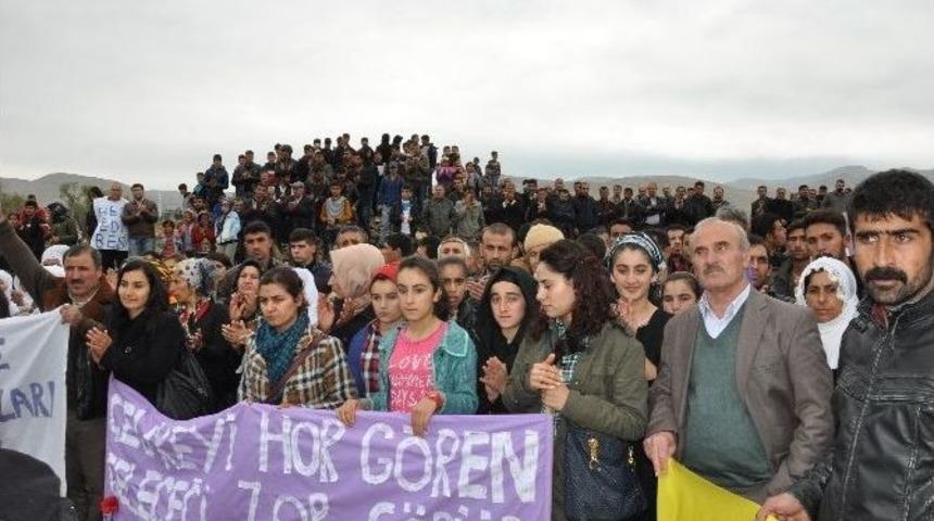 Darge&ccedil;it&rsquo;te Hes Ve Barajlar Protesto Edildi