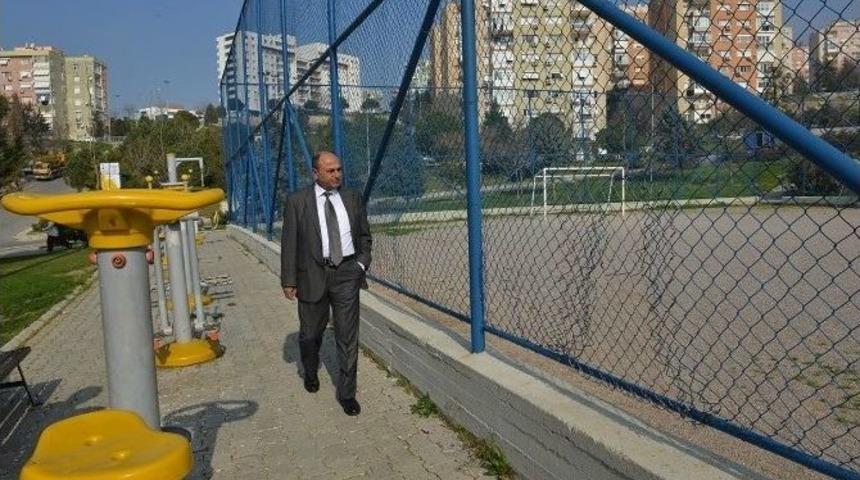 Halk Nerede Başkan Arslan Orada