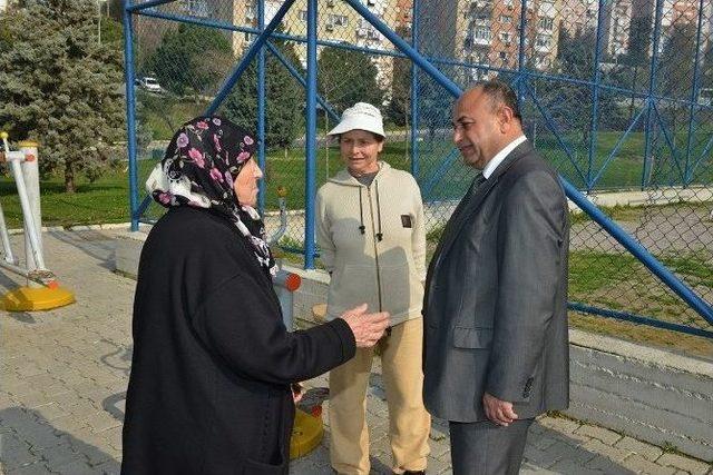 Halk Nerede Başkan Arslan Orada