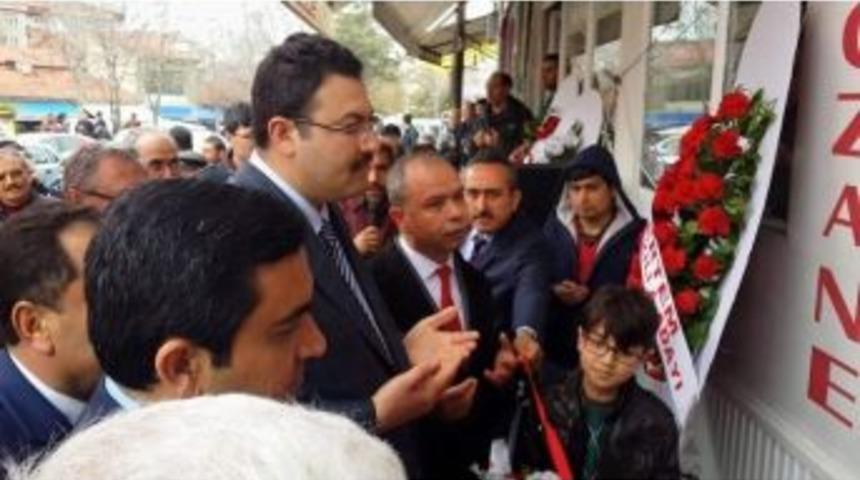 Sıdıklı K&ouml;yleri Derneği A&ccedil;ıldı