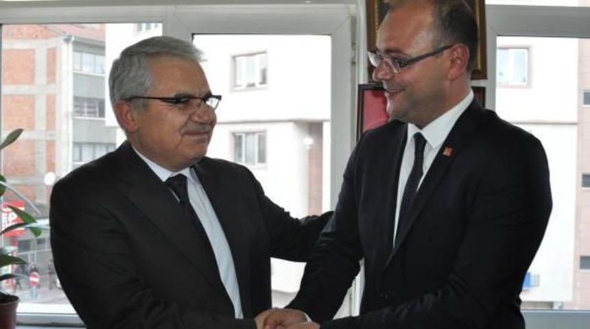 Nevşehir'de Chp'nin &Ouml;n Se&ccedil;iminde Ilk Sırayı Tekiner Aldı