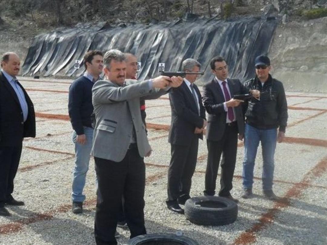 G&uuml;venli Silah İ&ccedil;in Eğitim