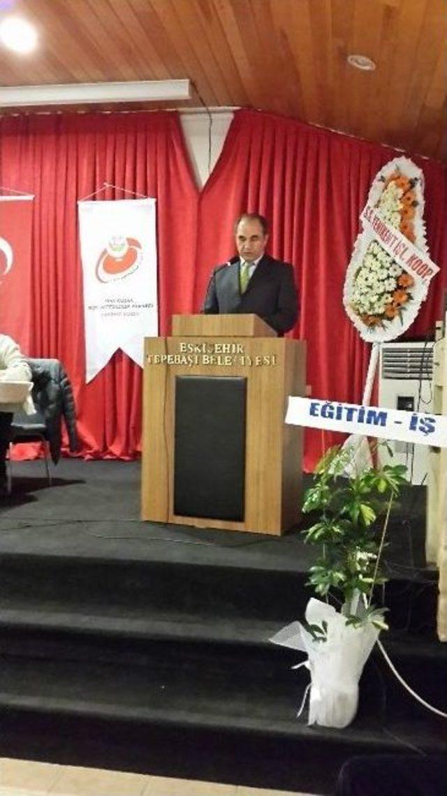 K&ouml;y Enstit&uuml;leri &rsquo;aydınlanma Onur &Ouml;d&uuml;l&uuml;&rsquo; Bu Yıl Başkan B&uuml;y&uuml;kerşen&rsquo;e Verilecek 1