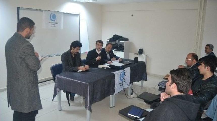 Agd Mart Ayı Divan Toplantısı