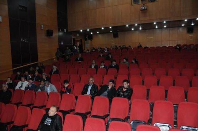 Hakkari'de 200 Kişilik Işe 4 Bin 6 Kişi Başvurdu