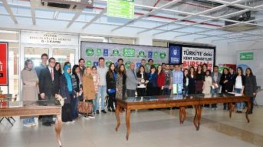 Bursa&rsquo;nın Unesco S&uuml;reci Gen&ccedil;lere Anlatıldı