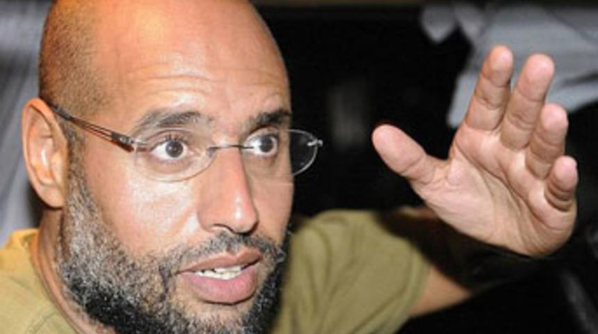 Kaddafi'nin oğlu intikam alacak!