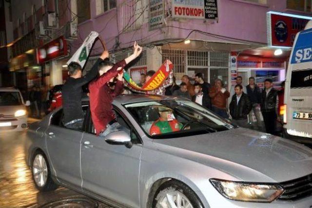 Cizrespor Şampiyon Oldu 3'üncü Lig'e Çıktı