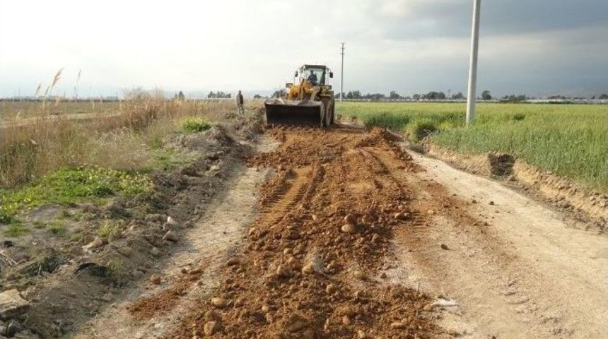 Balık&ccedil;ılardan Silifke Belediyesine Teşekk&uuml;r