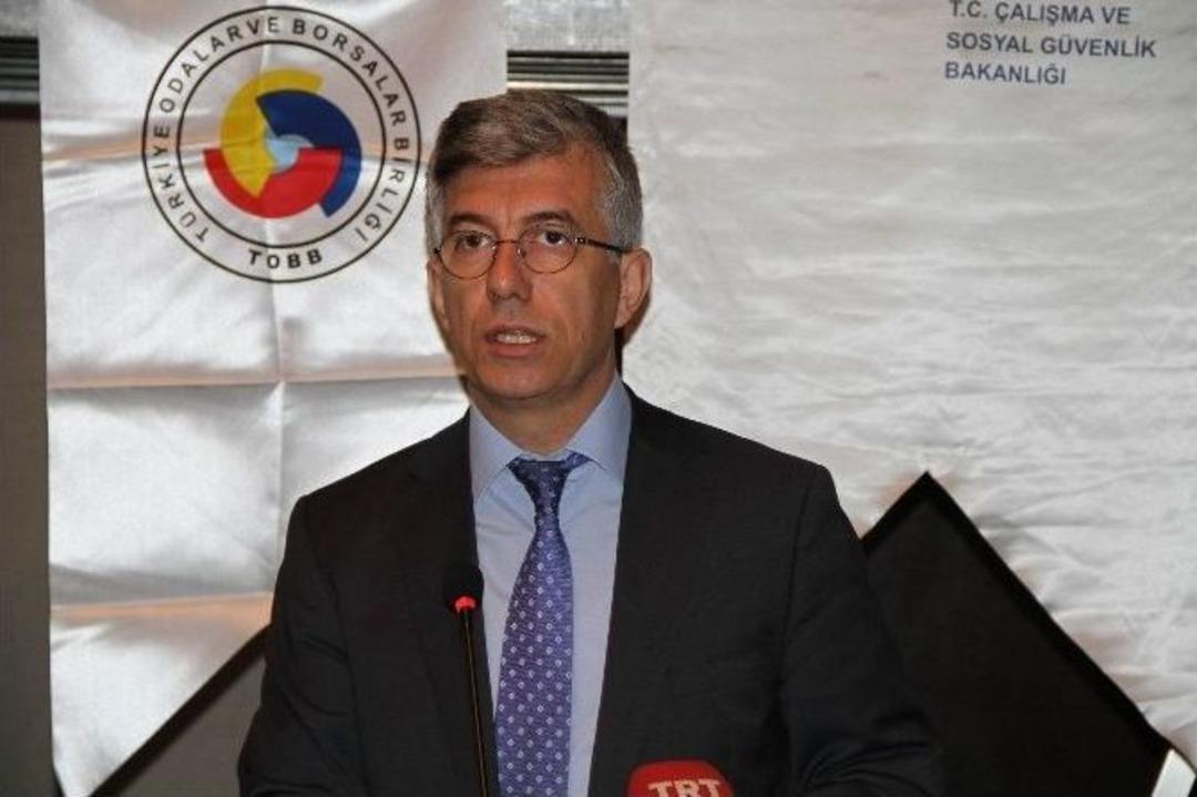 &ldquo;t&uuml;rkiye&rsquo;de İnşaatlarda Standartlara Uygun İskele Kullanılmıyor&rdquo;