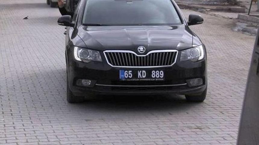 Eş Başkanlara Yeni Makam Ara&ccedil;ları