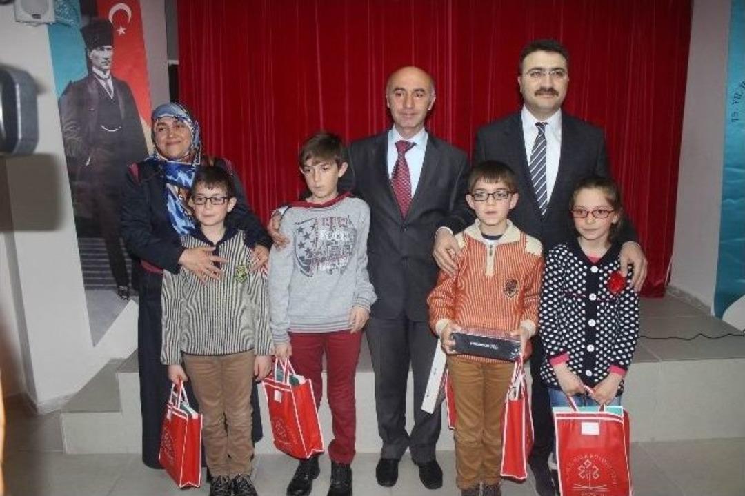 51. K&uuml;t&uuml;phane Haftası Etkinlikleri Başladı