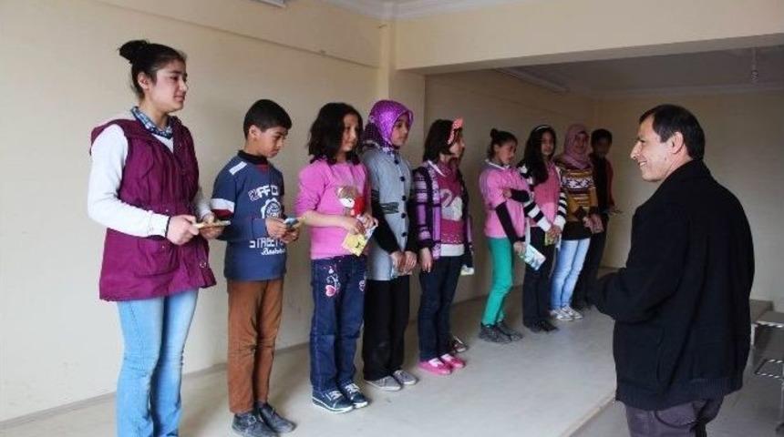 Eş Başkan Olan Kursları Ziyaret Etti