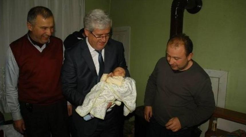 Başkan Teke Halkın İ&ccedil;inde