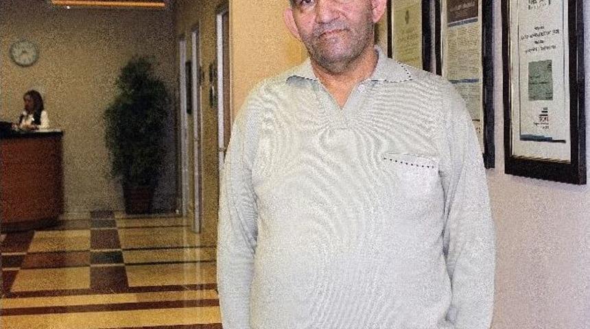 (&ouml;zel Haber) Hem Fazla Kilolarından Hem De Şeker Hastalığından Kurtuldu