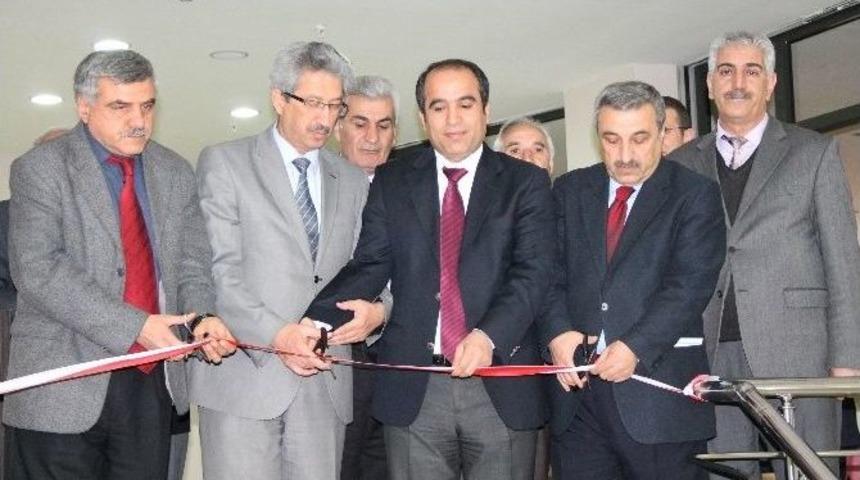 Elazığ&rsquo;da 51. K&uuml;t&uuml;phane Haftası Kutlamaları