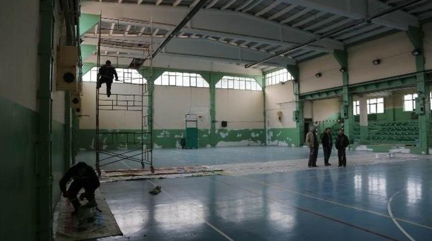 Sapanca Uluslararası Masa Tenisi Turnuvasına Hazırlanıyor