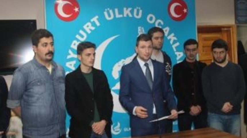 Bayburt &Uuml;lk&uuml; Ocakları İl Başkanı Muhammet Kılı&ccedil;:
