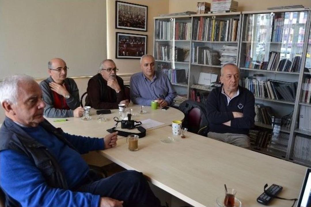 Bursa&rsquo;nın &ldquo;kış Hali&rdquo;