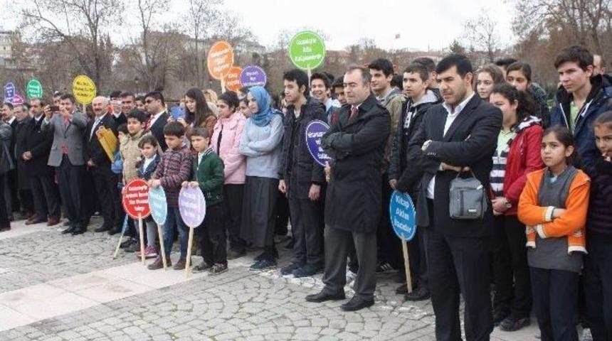 Gaziantep 51. K&uuml;t&uuml;phane Haftası Etkinlikleri Başladı