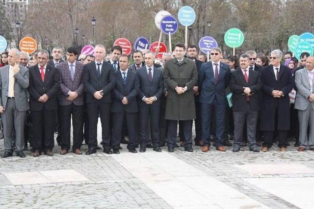 Gaziantep 51. Kütüphane Haftası Etkinlikleri Başladı