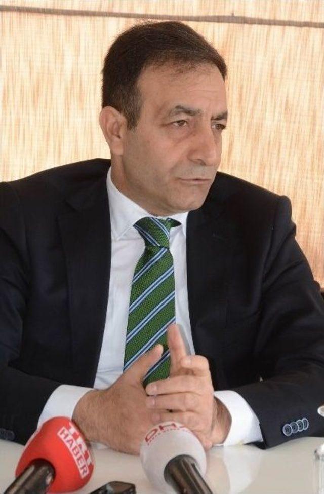 Erzurum Baro Başkanı Talat Göğebakan:
