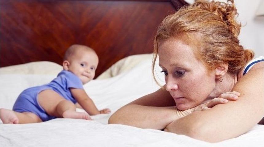 Doğum Sonrası Değişen Duygulara Dikkat