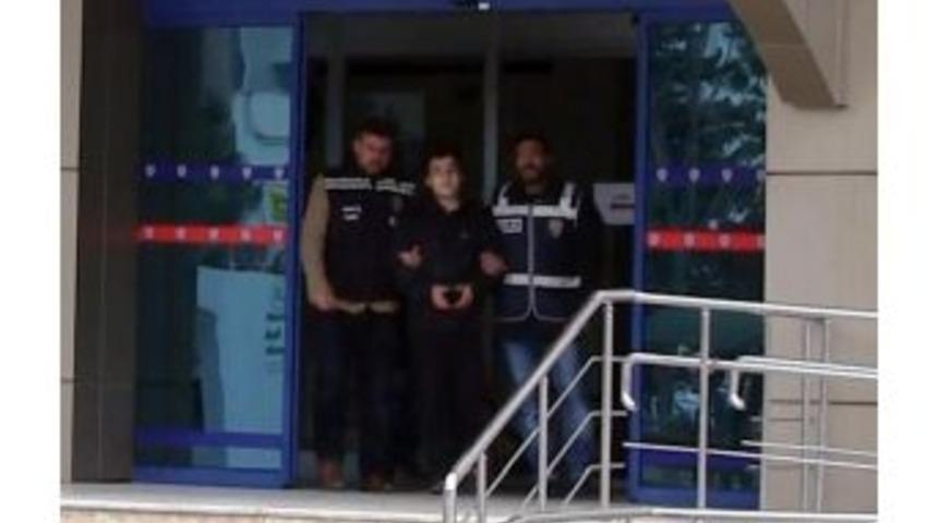 5 Aracı Kundaklayan Ş&uuml;pheli Tutuklandı