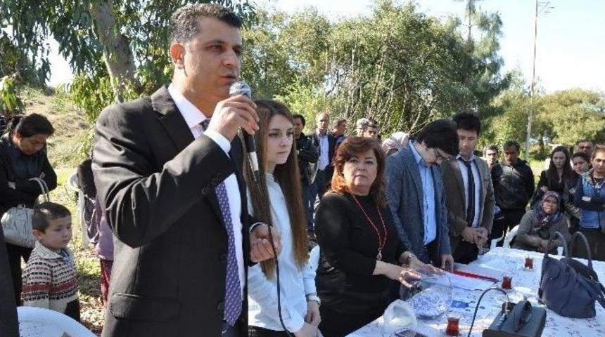 Torosları Yeşertecek İş&ccedil;iler Kura İle Belirlendi