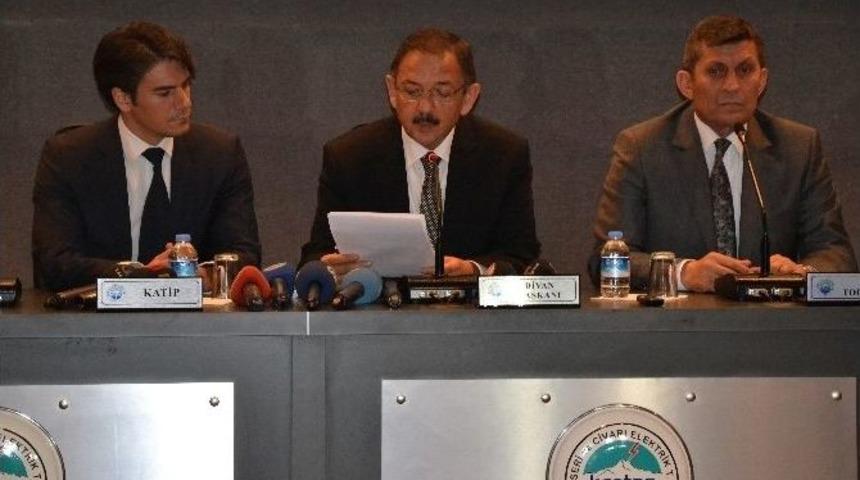 Kcetaş&rsquo;ın Yeni Y&ouml;netim Kurulu Başkanı Mustafa &Ccedil;elik Oldu