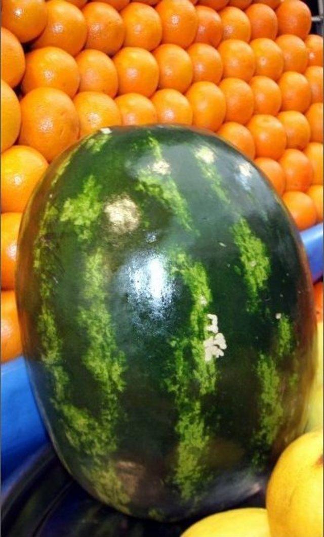 &Ccedil;ağla Taneyle, Karpuz Dilimle Satılıyor 2