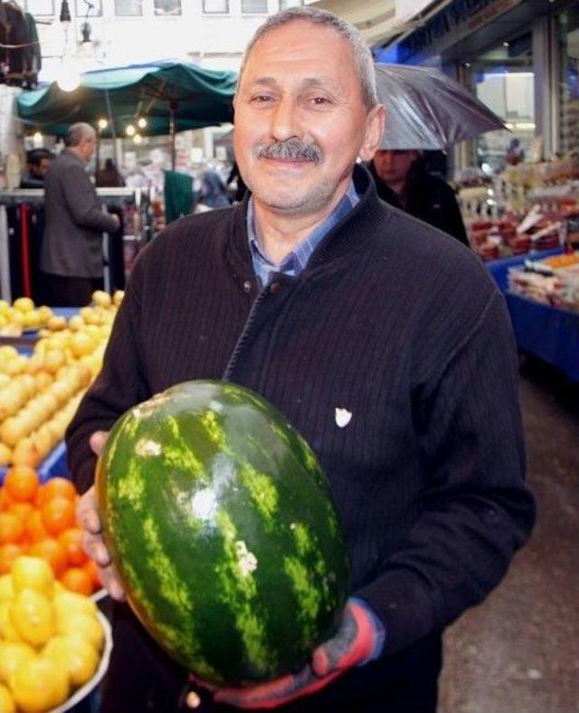&Ccedil;ağla Taneyle, Karpuz Dilimle Satılıyor 3