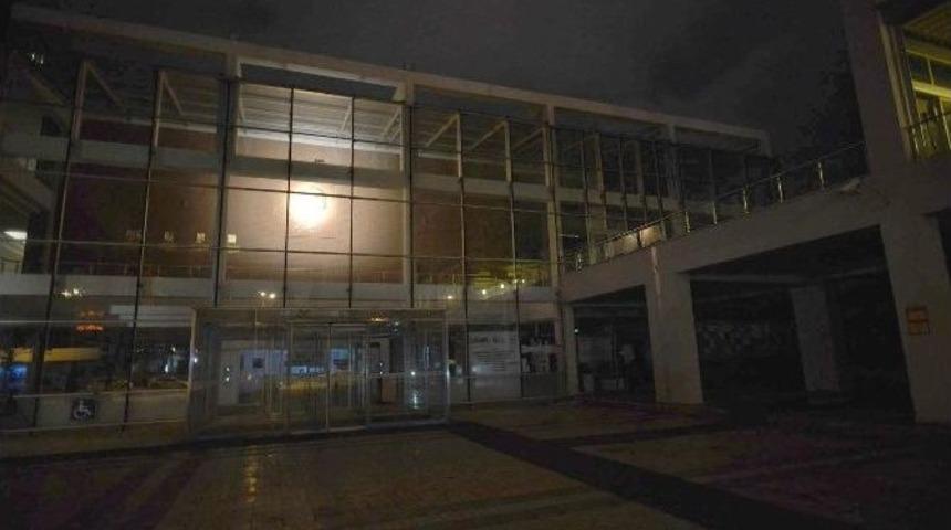 &rsquo;d&uuml;nya Saati&rsquo; Uygulamasına Tepebaşı&rsquo;ndan Destek